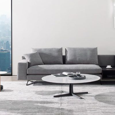 RM Living Cincinnati Interior Design Custom Modern Furniture By Camerich