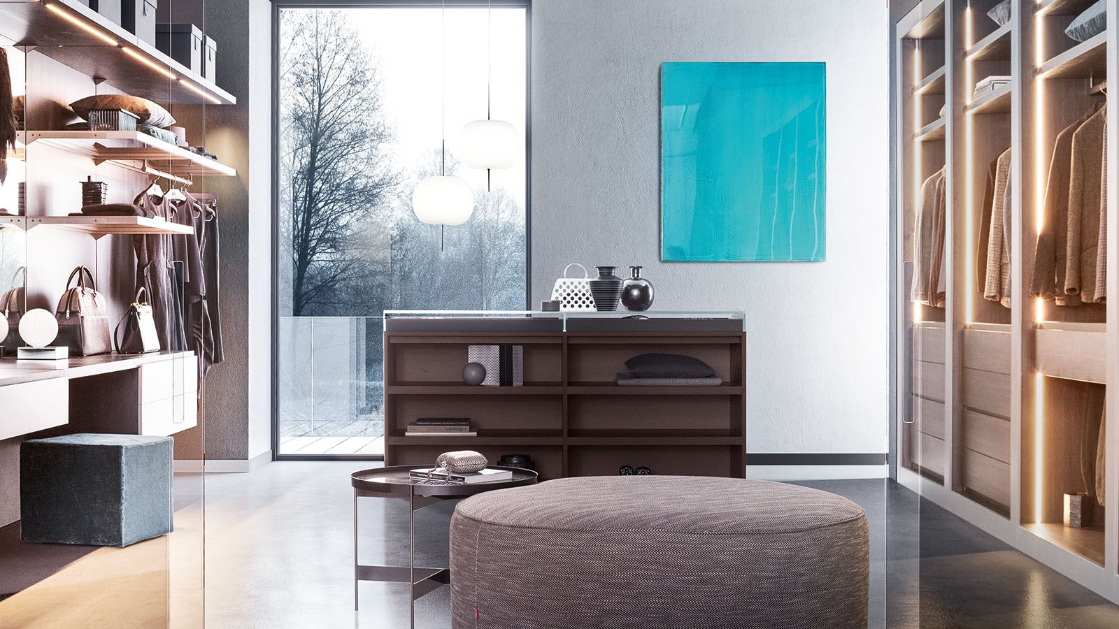 RM Living Cincinnati Custom Contemporary Furniture By Pianca