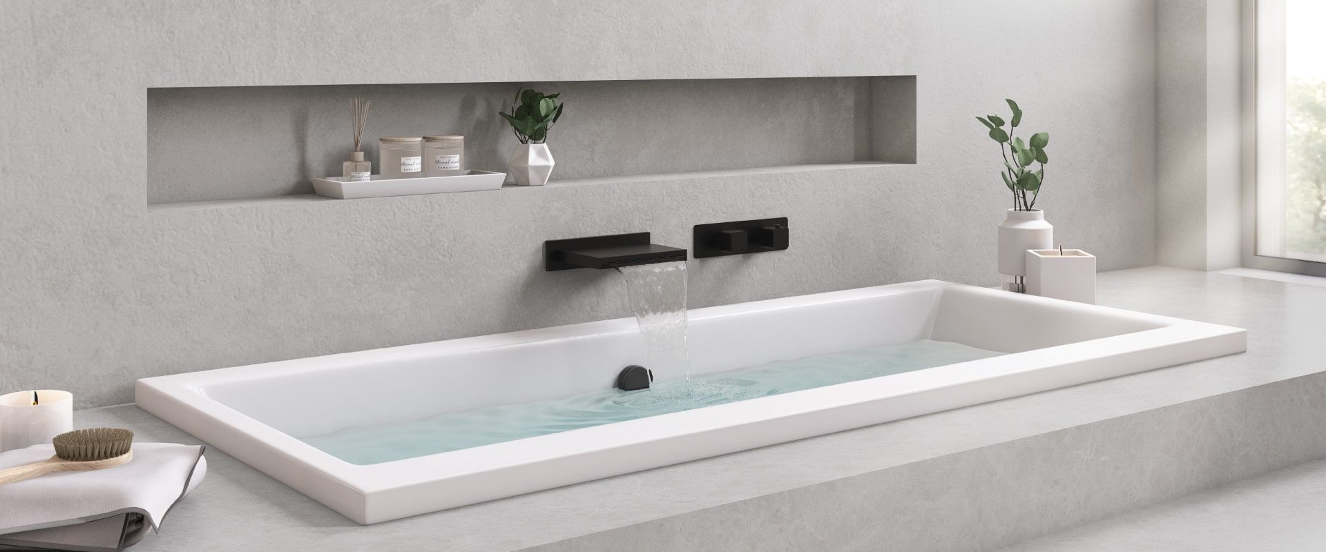 RM Living Interior Design Modern Bathroom Sink by Isenberg Isenberg5